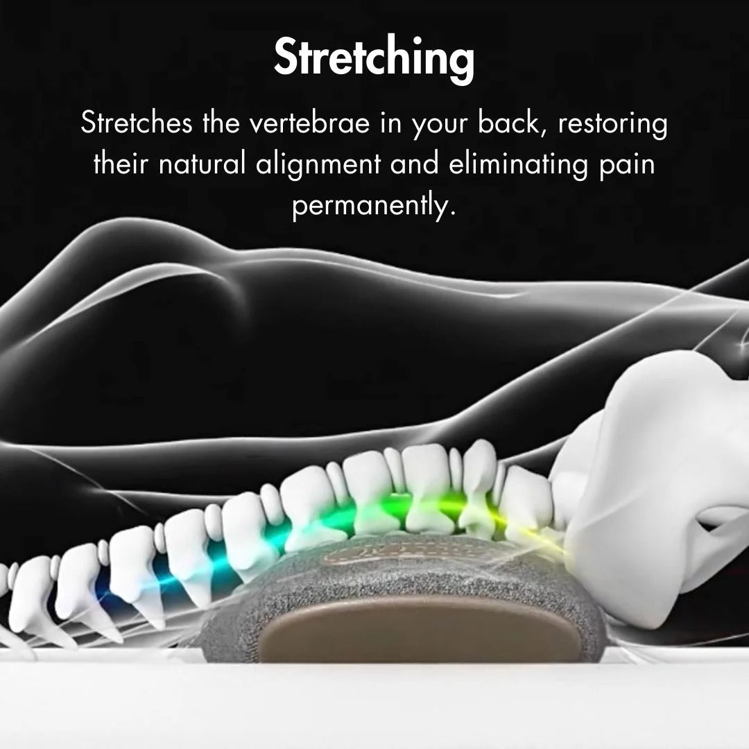 ThermaHug The 3-in-1 Back Massager