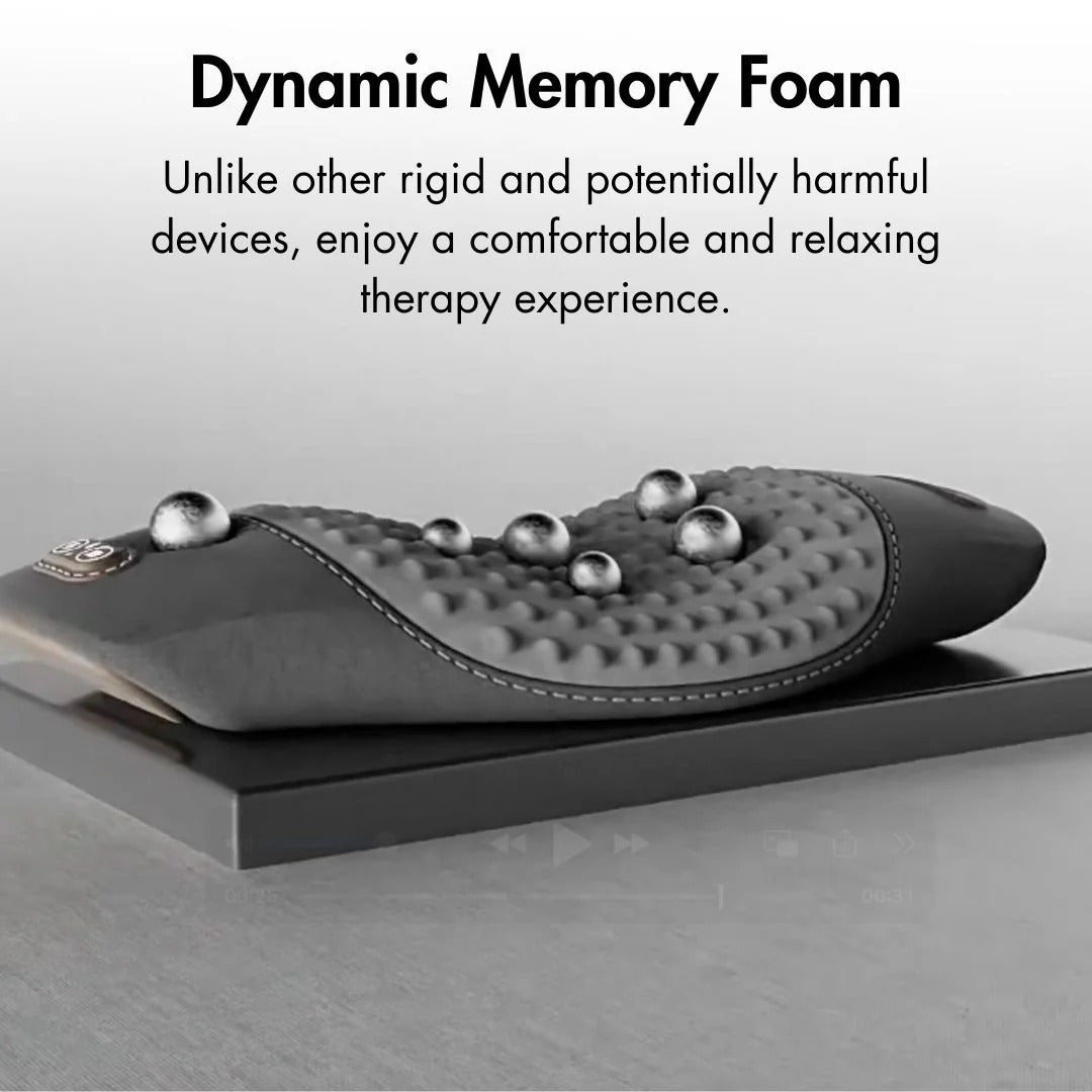 ThermaHug The 3-in-1 Back Massager