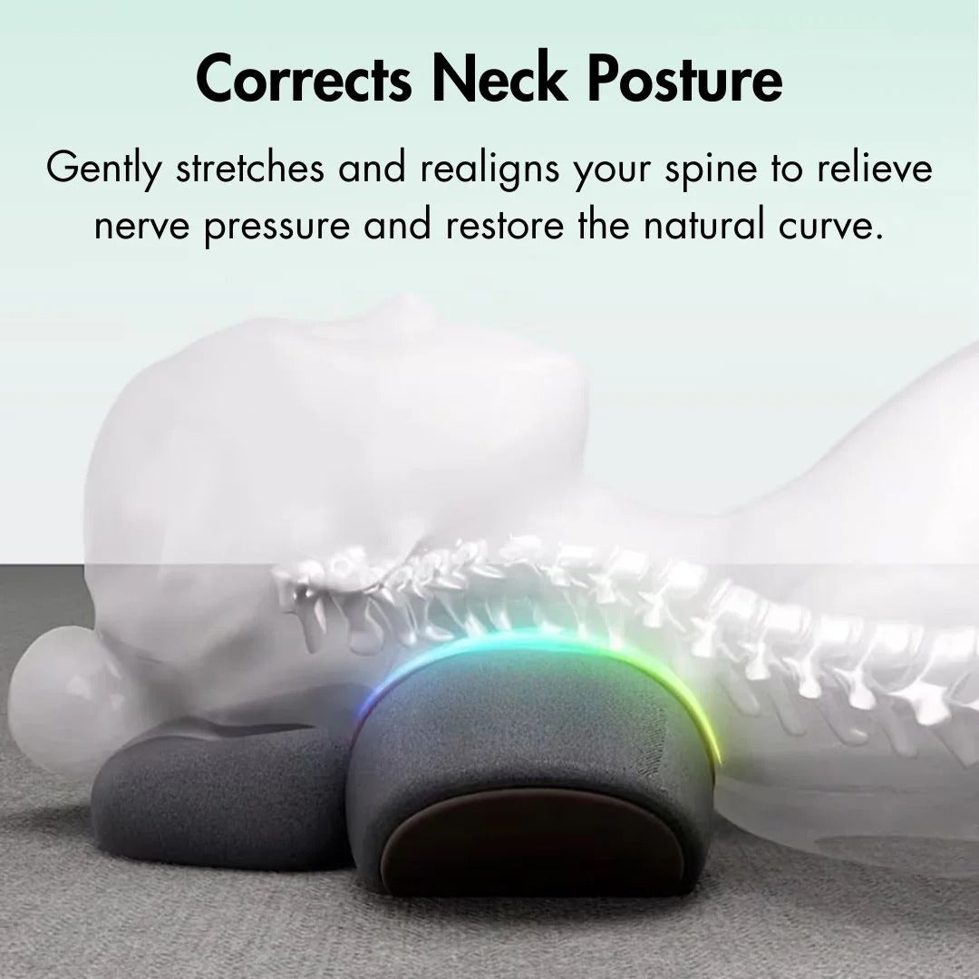 ThermaHug The 3-in-1 Neck Massager