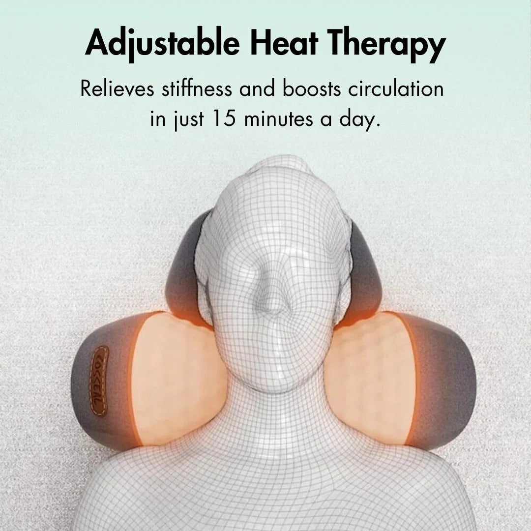 ThermaHug The 3-in-1 Neck Massager