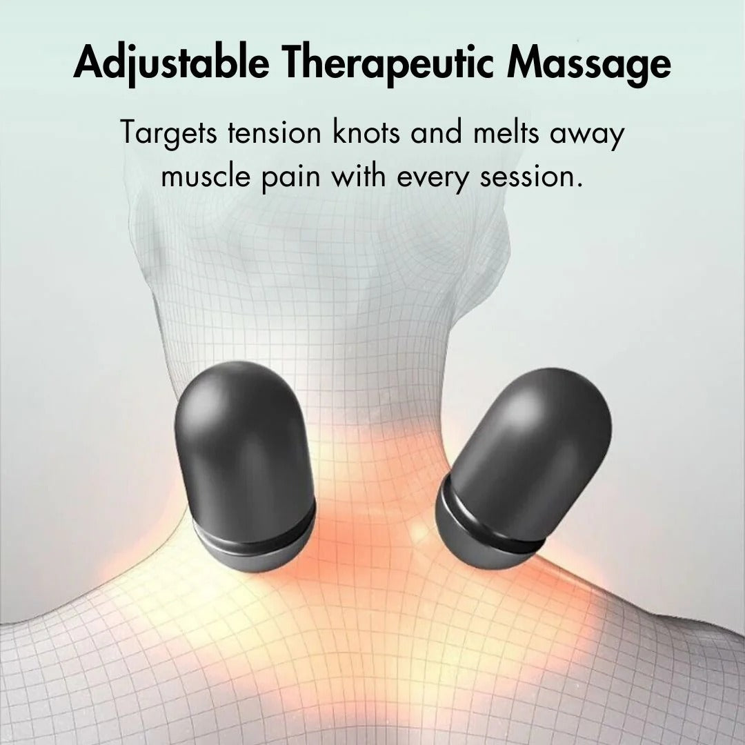 ThermaHug The 3-in-1 Neck Massager
