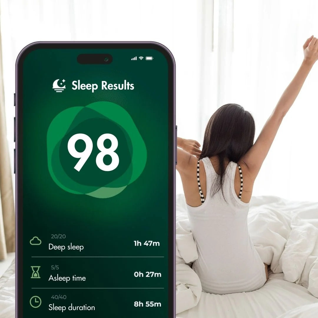 ThermaSleep - Orthopedic Pillow for Neck Pain Relief