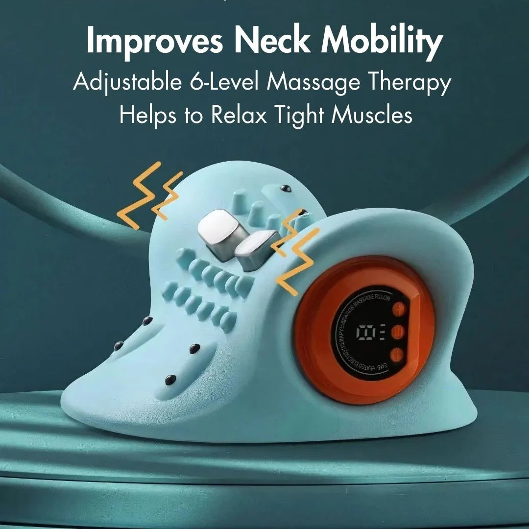 ThermaHug Pro The 5-in-1 Neck Massager