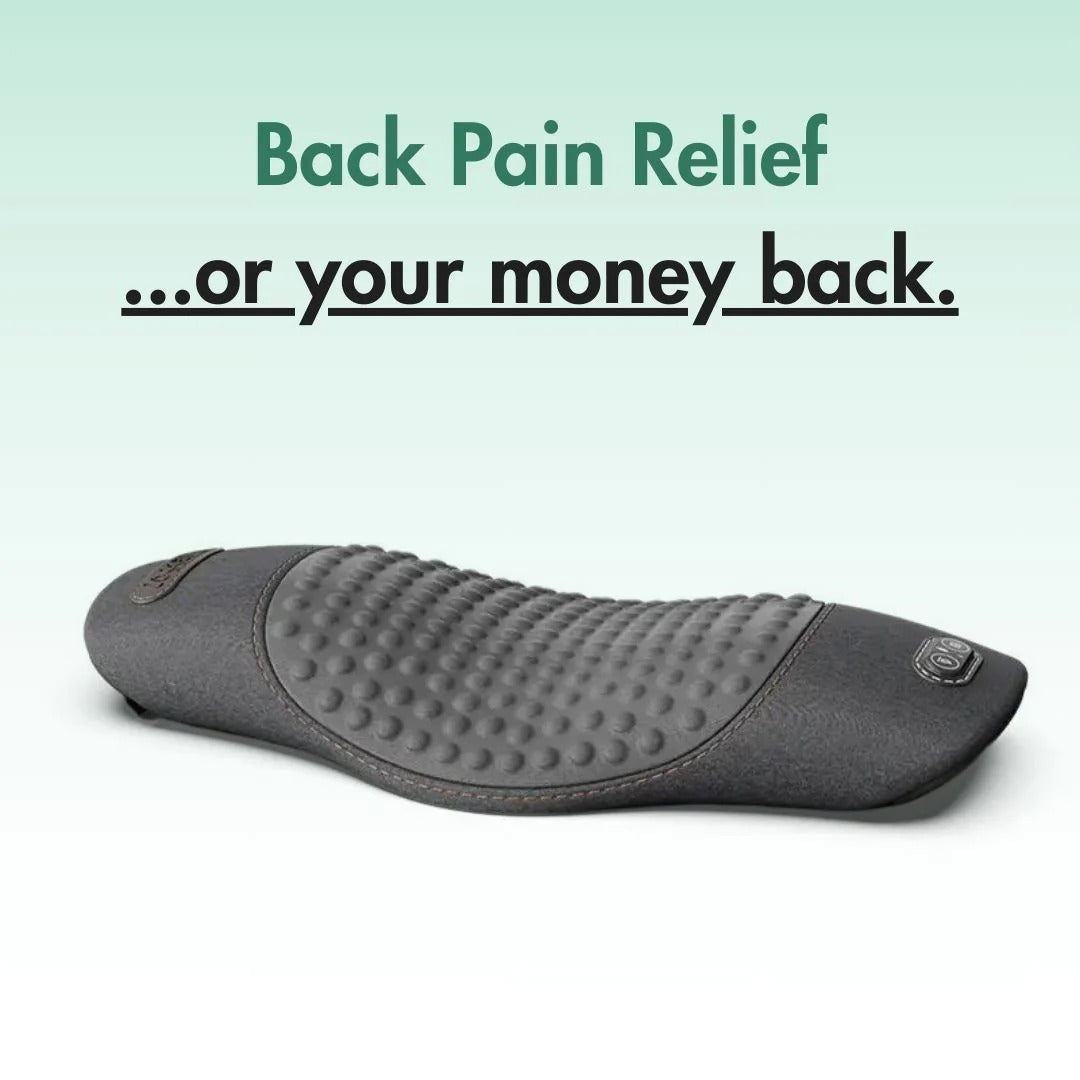 ThermaHug The 3-in-1 Back Massager