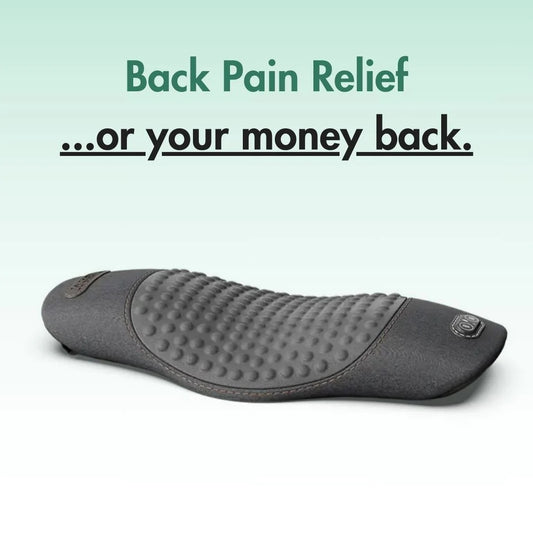ThermaHug The 3-in-1 Back Massager