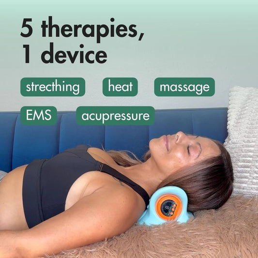 ThermaHug Pro The 5-in-1 Neck Massager