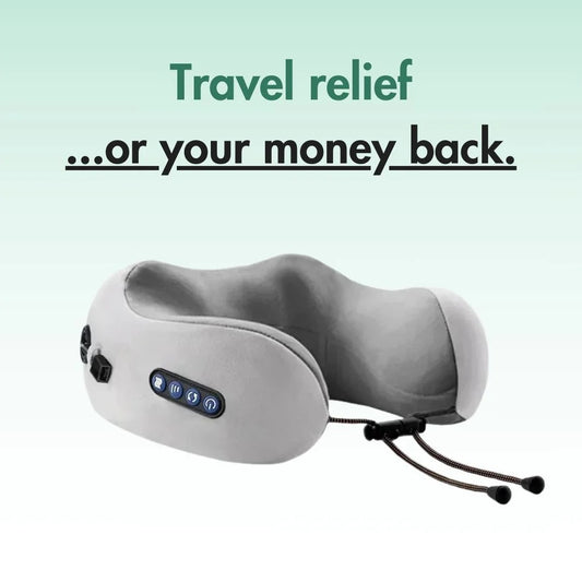 ThermaTravel  3-in-1 Travel Pillow