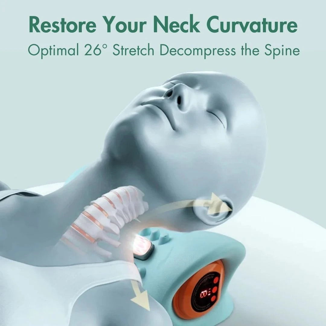 ThermaHug Pro The 5-in-1 Neck Massager