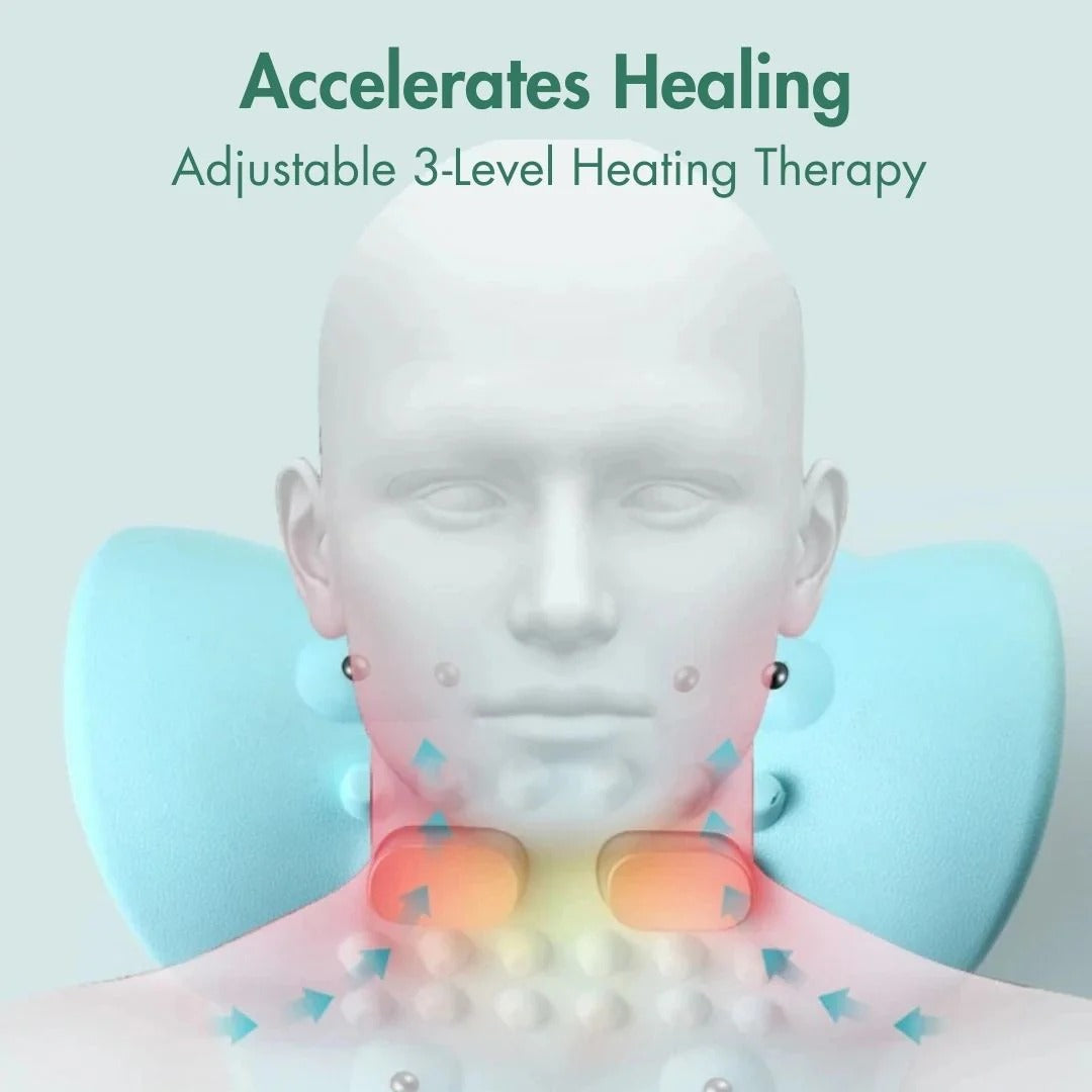 ThermaHug Pro The 5-in-1 Neck Massager