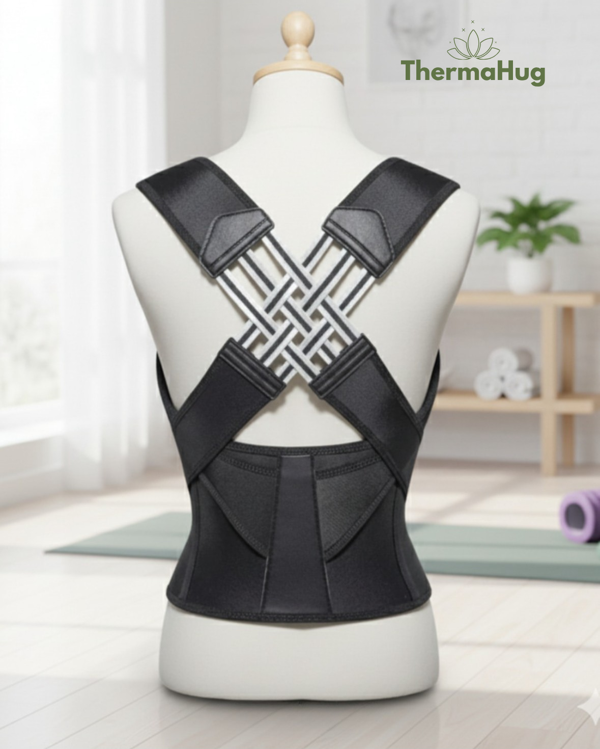 ThermaPosture – Everyday Posture Support